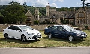 Here's What You Didn't Know About Toyota's 50-year Presence in the UK