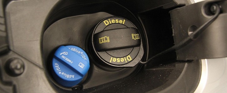 Here’s what you need to know if you accidentally put diesel exhaust fluid in the fuel tank