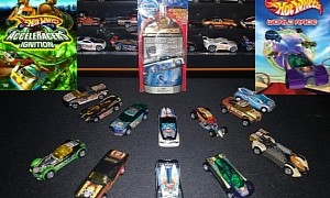 Here’s Why Early to Mid-2000’s Hot Wheels Was Awesome