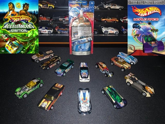 Here's Why Early to Mid-2000's Hot Wheels Was Awesome - autoevolution