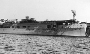 Here's Why the Germans Never Used Their Only Aircraft Carrier in Combat During WWII