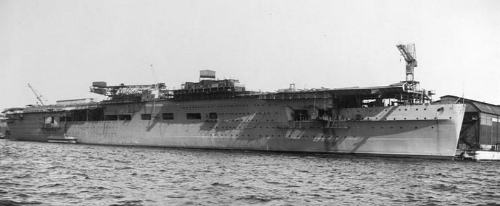 Here's Why the Germans Never Used Their Only Aircraft Carrier in Combat During WWII