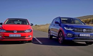 Here's Why the Volkswagen T-Cross Is a Little Better Than the Polo