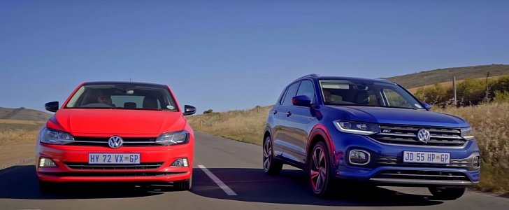 Here's Why the VW T-Cross Is a Little Better Than the Polo