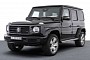 Here's Why This Mercedes-Benz G 500 Invicto by Brabus Costs Almost $550,000
