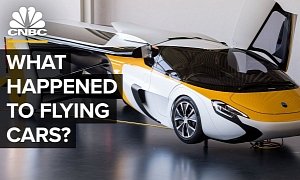 Here's Why We Don't Have Flying Cars Yet and Probably Never Will