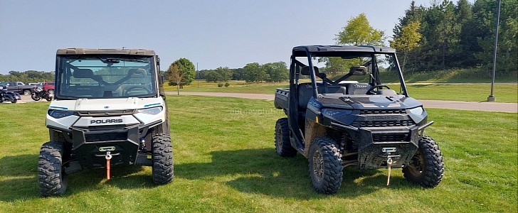 Here's Why Your First Side-By-Side UTV Should Be All-Electric, It's Not Why You Think