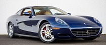 Here's Your Chance to Buy a Near-Mint Ferrari 612 Scaglietti for Less Than $100K