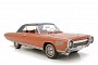 Here's Your Chance to Own a 1963 Chrysler Turbine Car, Be Like Jay Leno