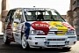 Here's Your Chance to Purchase the Only Racing MPV in the World, the Peugeot 806 Procar