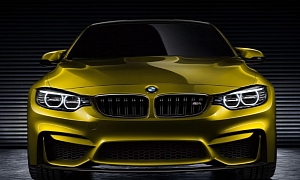Here We Go Again: Rumors Suggest No Manual for BMW M4
