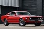 Here’s a 1969 Mustang Mach 1 428 Cobra Jet to Get Your Mind Off the New One