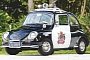 Here’s a 1970 Subaru 360 Police Car to Chase the Sadness Away