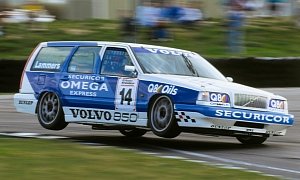Here’s a Big Fat Happy 25th Birthday to the Volvo 850
