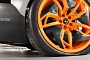 Here’s a Concept Car with a Flat Tire: Lamborghini Egoista