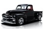 Here’s a Custom 1955 Chevrolet 3100 to Get Your Mind Off the New Ford F-150