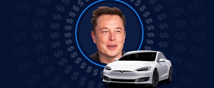 Silly game shows you if you have what it takes to spend Musk's billions