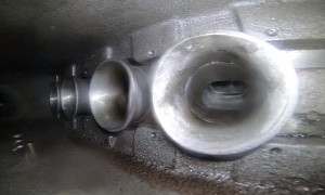 Here’s a GoPro Camera Mounted Inside the Intake Manifold of a Toyota Supra MKIV