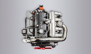Here’s a List of BMW Turbo Racing Engines, with Pictures