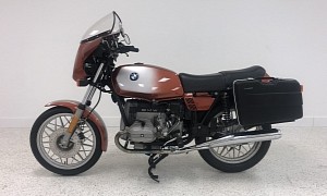 Here’s a Modified 1980 BMW R65 That’ll Satisfy Your Touring Needs