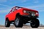 Here’s a Red 1970 International Scout to Take Your Mind Off the Ford Bronco