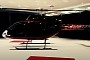 Here’s a Taste of How Bell Helicopters Get Their Custom Paint Jobs