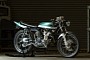 Here’s a Turbocharged Kawasaki KZ650 With 110 HP on Tap From 830cc Big Bore Kit