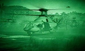 Here’s an Army of Virtual Defiant Helicopters Waging War Like It’s Vietnam All Over Again
