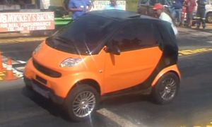 Here’s Another Toyota Powered Smart ForTwo