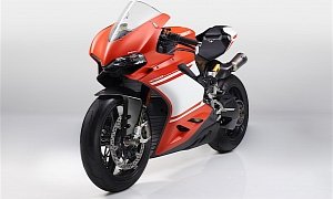 Here’s Ducati’s 1299 Superleggera In Detail At EICMA