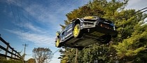 Here’s Even More Insane Jumping With the High-Flying Gymkhana 2020 Subaru STI