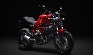 Here’s Every Detail About The 2017 Ducati Monster 797