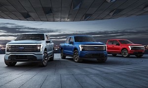 Here’s Everything We Know About the 2022 Ford F-150 Lightning’s Available Trims