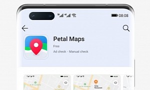 Here’s Google Maps Side by Side with the All-New Petal Maps