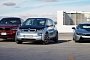 Here’s How a Prototype BMW i3 Looks for a Spot and Parks Itself