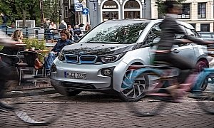Here’s How BMW Envisions Mobility in the City of the Future