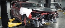 Here’s How Hennessey Builds and Tests the 1,000 HP “Exorcist” Chevy Camaro ZL1