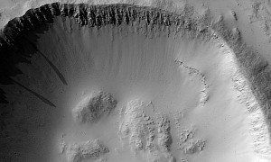 Here’s How Mars Impact Craters Help Humans Know More About… Volcanos