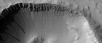 Here’s How Mars Impact Craters Help Humans Know More About… Volcanos