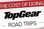 Here’s How Much a Top Gear Road Trip Would Cost