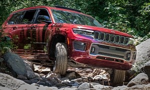 Here’s How Much It Costs to Fully Mopar-ize the 2021 Jeep Grand Cherokee L