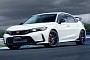 Here's How Much the 2023 Honda Civic Type R Costs in Australia