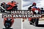 Here's How Much the New Suzuki Hayabusa 25th Anniversary Edition Costs