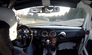 Here’s How Quick Reflexes Can Save Your Life: Featuring a BMW M3 and Mazda MX-5
