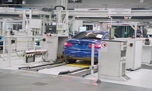 Here’s How the 2019 BMW 3 Series G20 is Made