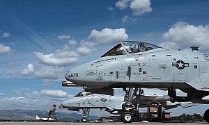 Here’s How the A-10 Thunderbolt Does Agile Combat Employment