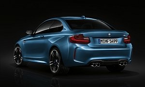 Here’s How the BMW M2 Sounds Like, in a Sneak Preview