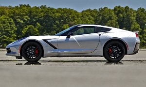 Here’s How The C7 Corvette Changed For Model Year 2018