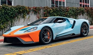Here’s How the Second-Gen Ford GT’s Revolutionary Race-Inspired Suspension Works