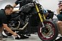 Here’s How They Make the Indian Challenger Bagger to Beat 12 Harley-Davidsons